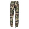 Pantalon 6 poches camo