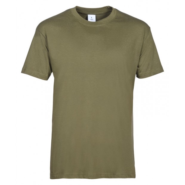 Pack de 3 t-shirts dont 1 camo