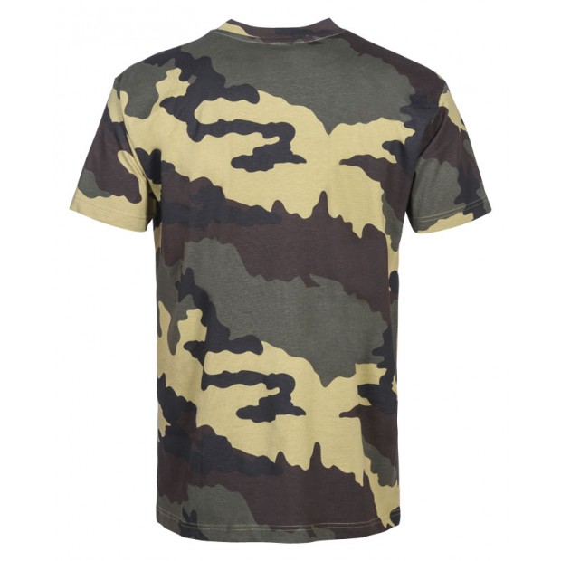 Pack de 3 t-shirts dont 1 camo