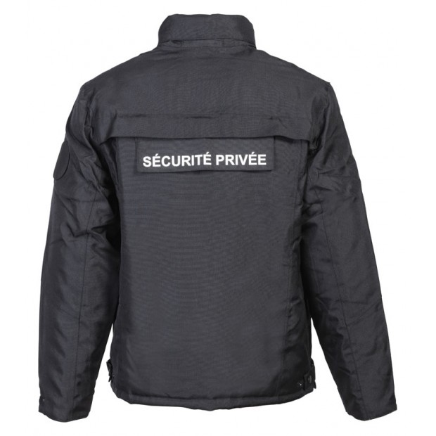 Blouson sécurité