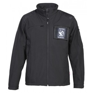 Blouson softshell sécurité