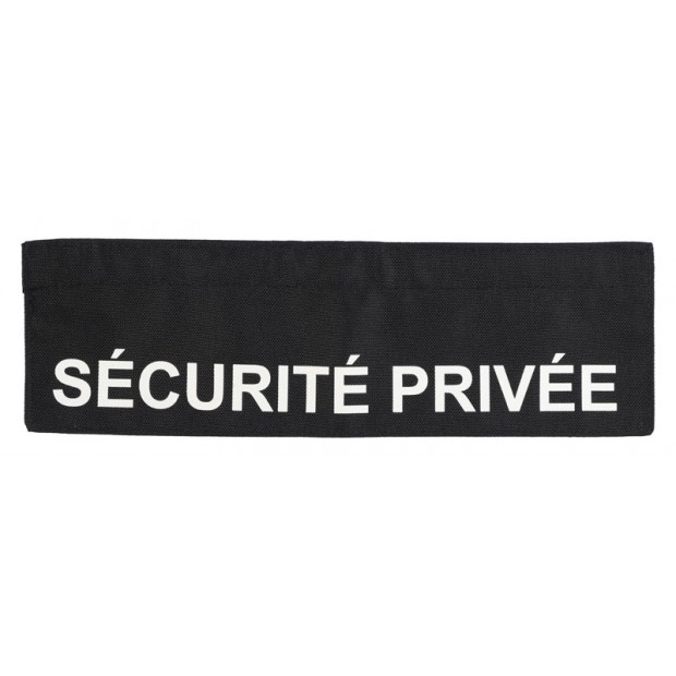 Lot de 3 flaps sécurité privée (N)