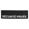 Lot de 3 flaps sécurité privée (N)