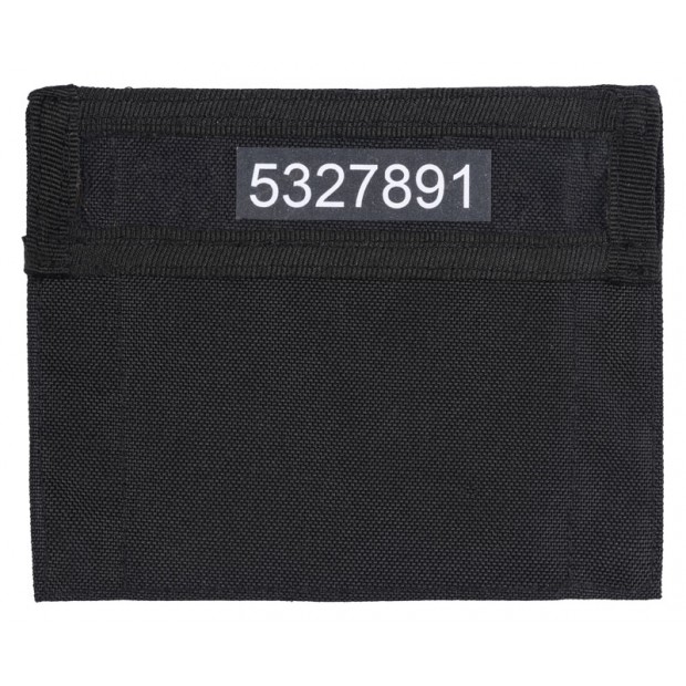 Lot de 3 flaps sécurité privée (N)