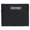 Lot de 3 flaps sécurité privée (N)