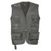 Gilet reporter enfant