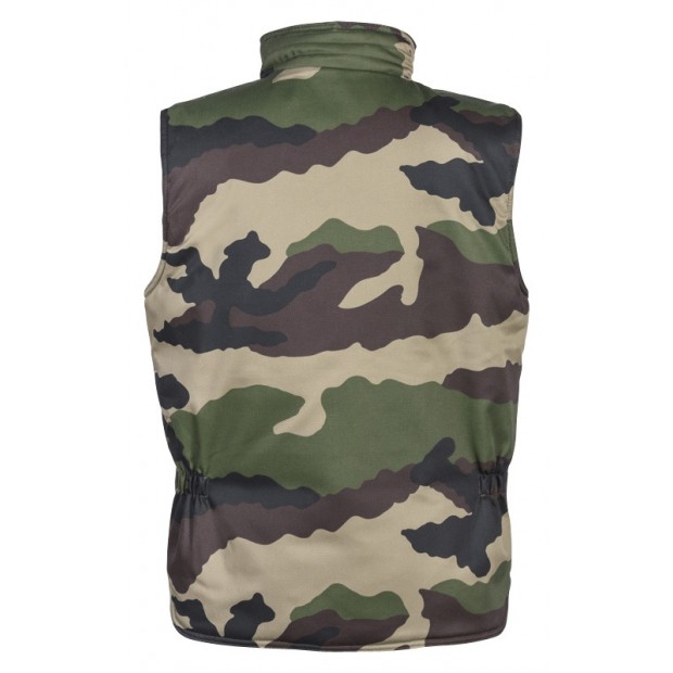 Gilet rangers enfant camo