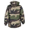 Parka Dubon enfant camo