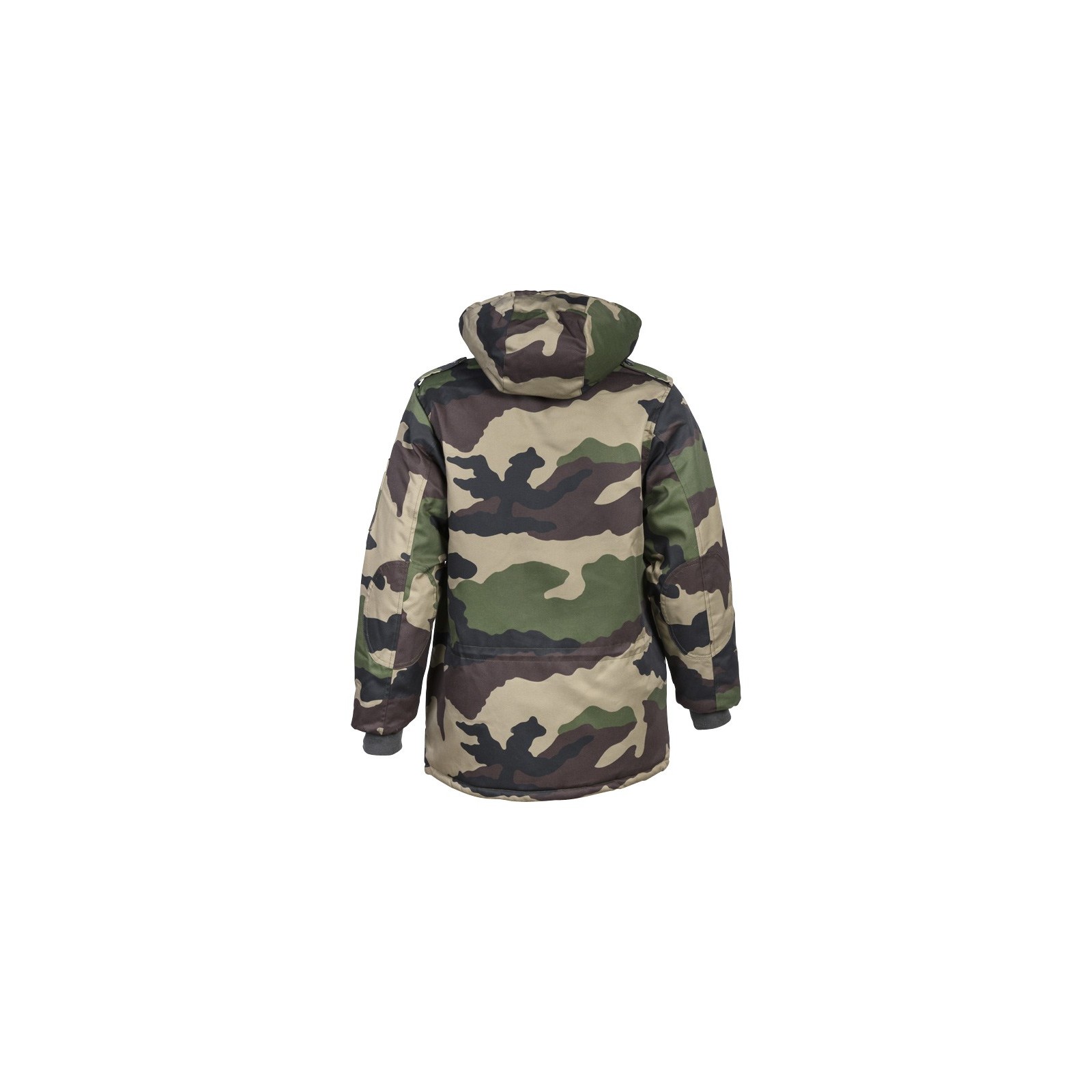 408 - Blouson softshell camouflage militaire CE - - Achat vente pas