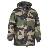Parka Dubon enfant camo