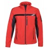 Blouson softshell sécurité incendie
