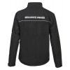 Blouson softshell sécurité