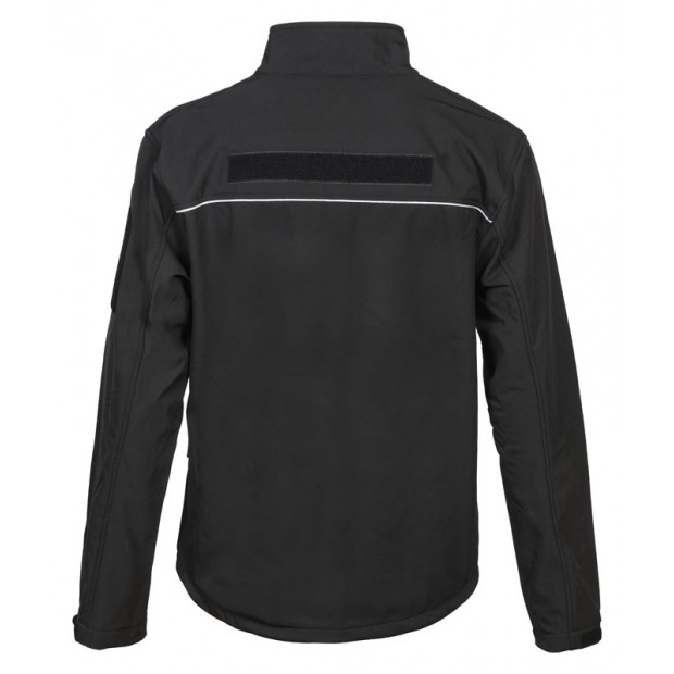 Blouson softshell sécurité