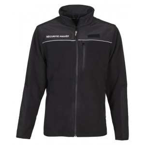 Blouson polaire sécurité