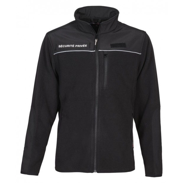 Blouson polaire sécurité