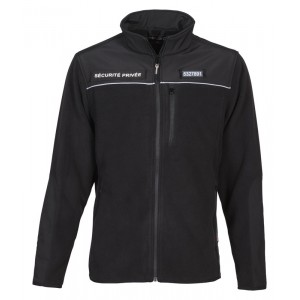 Blouson polaire sécurité