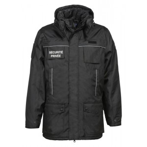 Parka sécurité EVO