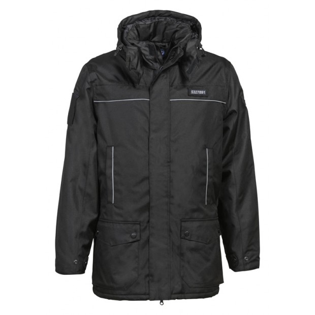 Parka sécurité privée EVO