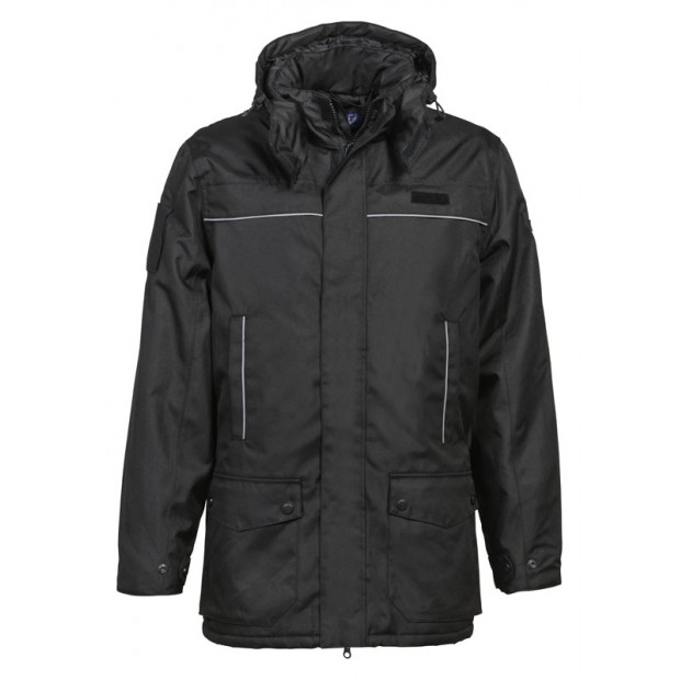 Parka sécurité privée EVO