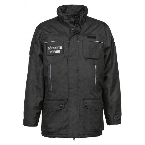 Parka sécurité privée EVO