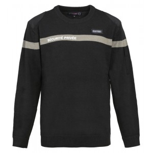 Pull sécurité privée EVO