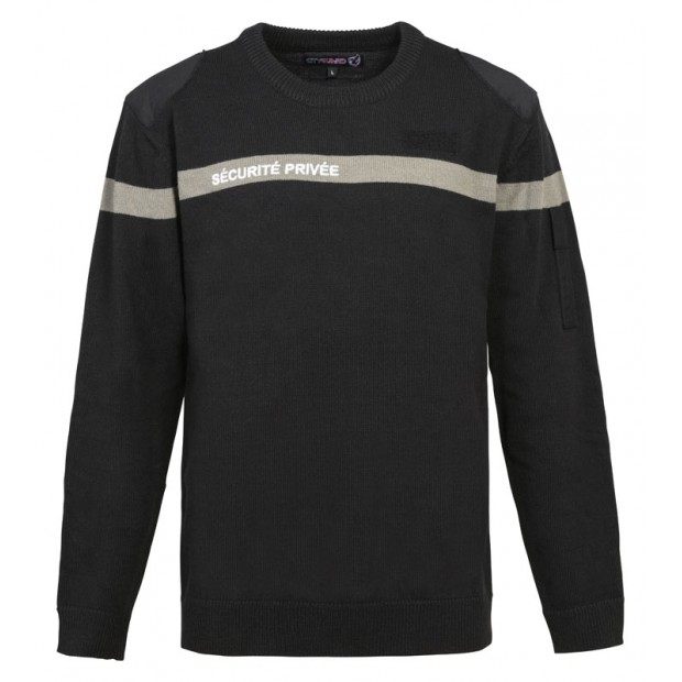 Pull sécurité privée EVO