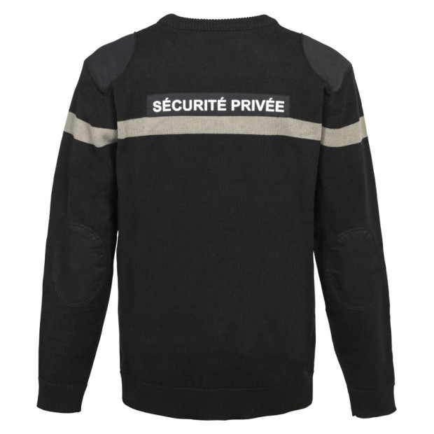 Pull sécurité privée EVO