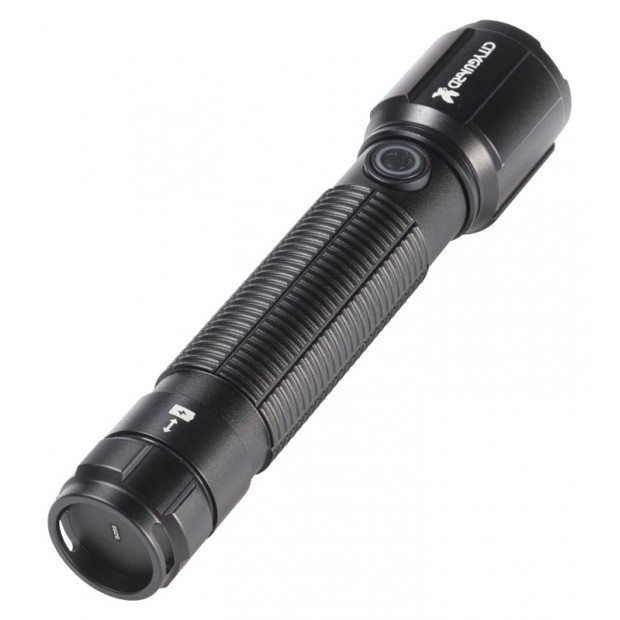 Lampe d'intervention rechargeable 1000 lumens