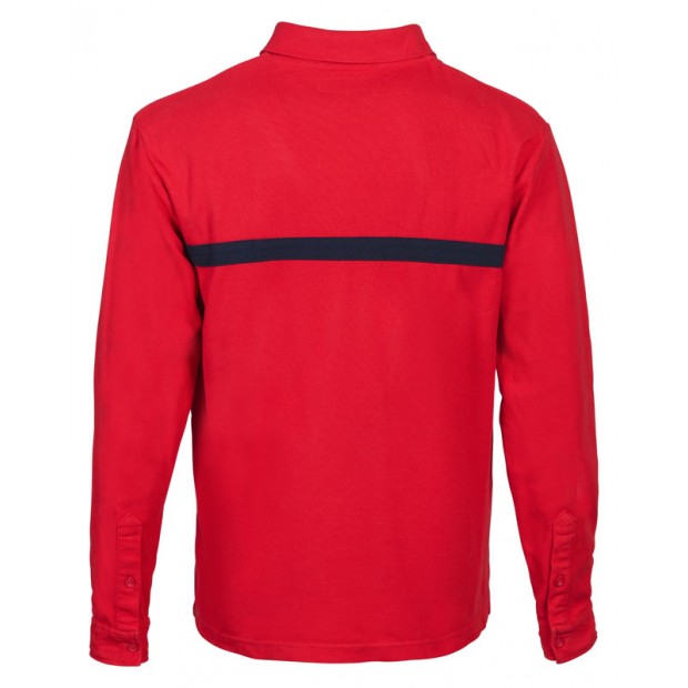 Chemise F1 manches longues sécurité incendie