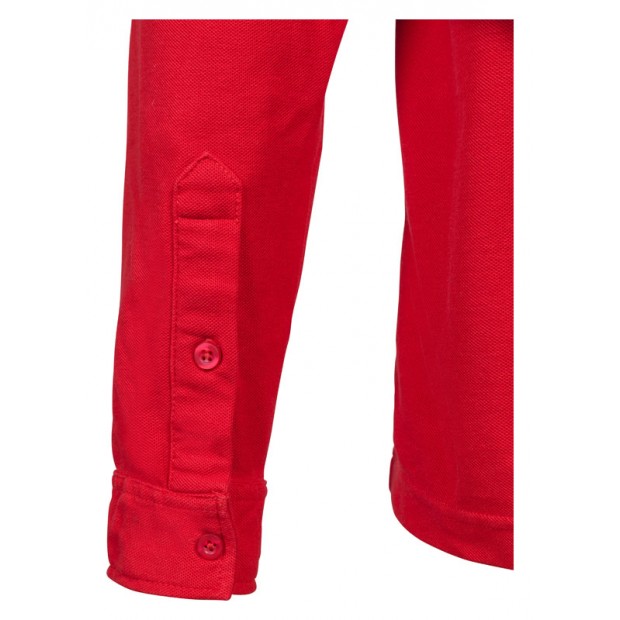 Chemise F1 manches longues sécurité incendie