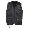 Gilet reporter sécurité privée