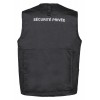 Gilet reporter sécurité privée
