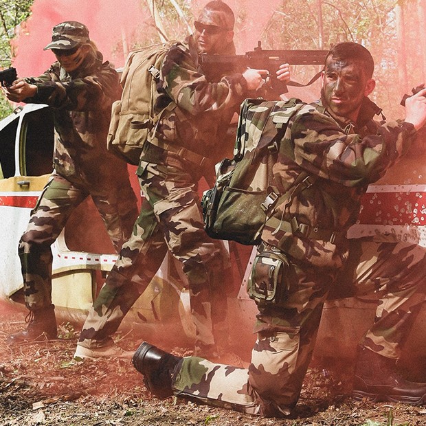 Stick de camouflage
