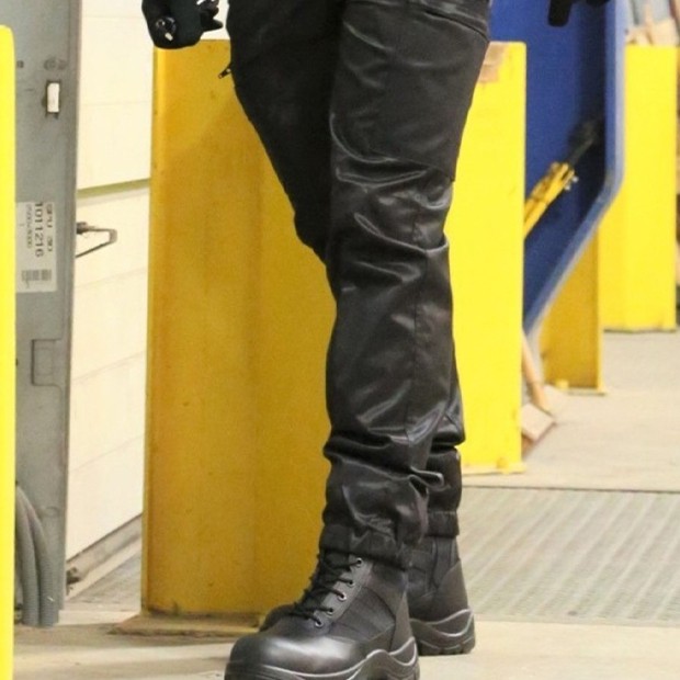 Pantalon d'intervention anti-statique