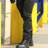 Pantalon d'intervention anti-statique