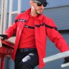 Blouson softshell sécurité incendie