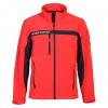 Blouson softshell sécurité incendie