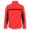 Blouson softshell sécurité incendie