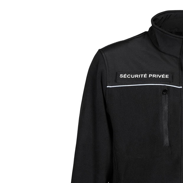 Blouson polaire sécurité