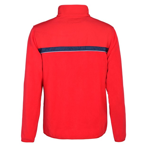Blouson polaire sécurité incendie
