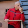 Blouson polaire sécurité incendie