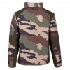 Blouson softshell camo