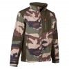 Blouson softshell camo
