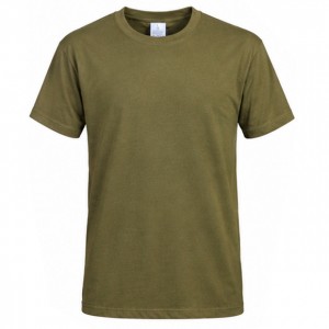 T-shirt uni