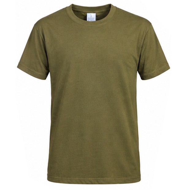 T-shirt uni