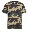 T-shirt camo