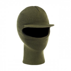 Passe montagne avec visière (lot de 12)