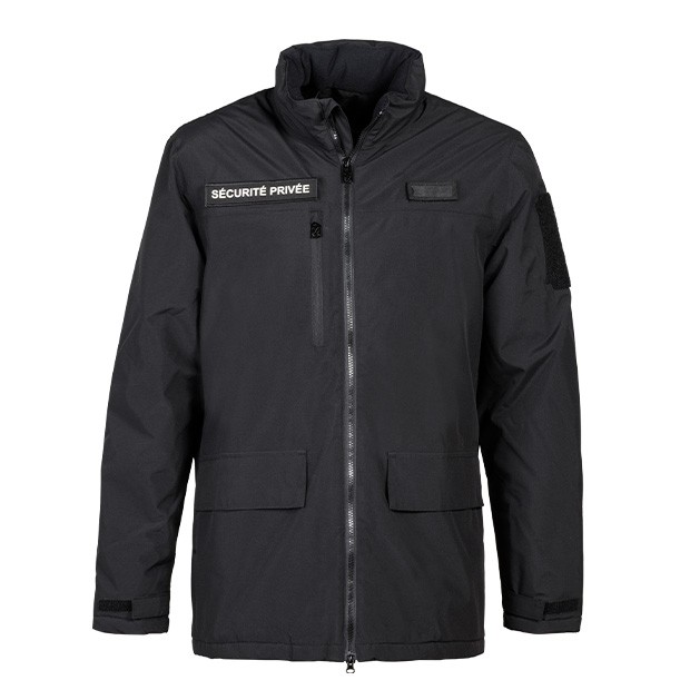 Parka Light sécurité privée