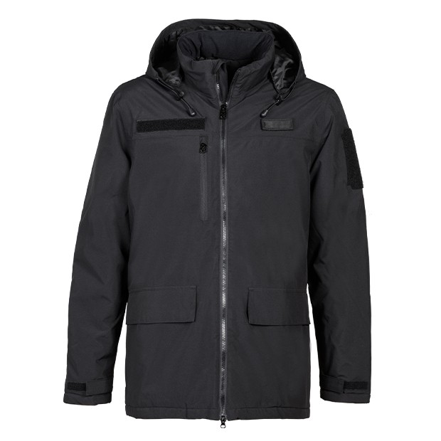 Parka Light sécurité privée