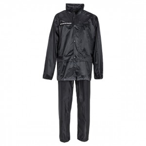 Tenue de pluie Sécurité privée